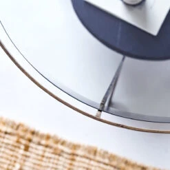 Ambre - Table Basse En Marbre Et Métal 14 Ambre - Table Basse En Marbre Et Métal -Magasin De Meubles 1200 1200 table basse en marbre et metal ambre 5