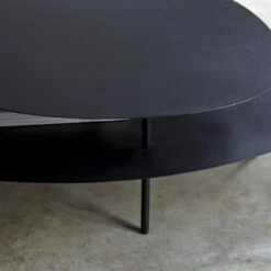 Judith - Table Basse En Métal -Magasin De Meubles 1200 1200 table basse en metal judit 4