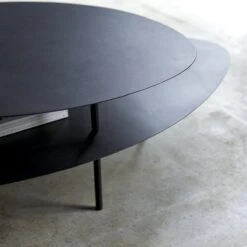 Judith - Table Basse En Métal -Magasin De Meubles 1200 1200 table basse en metal judit 5