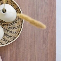 Metric - Table Basse En Noyer Massif -Magasin De Meubles 1200 1200 table basse en noyer massif metric 2