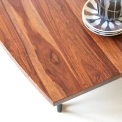 Bonnie - Table Basse En Palissandre Massif -Magasin De Meubles 1200 1200 table basse en palissandre massif bonnie 2