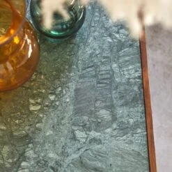 Jade - Table Basse En Palissandre Massif Et Marbre -Magasin De Meubles 1200 1200 table basse en palissandre massif et marbre jade 3