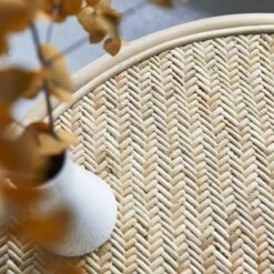 Lina - Table Basse En Rotin -Magasin De Meubles 1200 1200 table basse en rotin lina 5