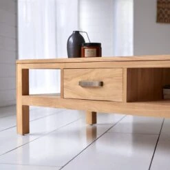Vertigo - Table Basse En Teck Massif -Magasin De Meubles 1200 1200 table basse en teck massif vertigo 3