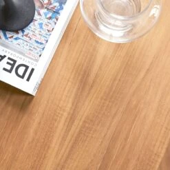 Simen - Table Basse En Teck -Magasin De Meubles 1200 1200 table basse en teck simen 2