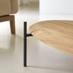 Honorine - Table Basse Ovale En Teck Massif -Magasin De Meubles 1200 1200 table basse ovale en teck massif honorine 3