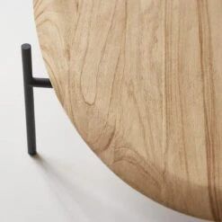 Honorine - Table Basse Ovale En Teck Massif -Magasin De Meubles 1200 1200 table basse ovale en teck massif honorine 5