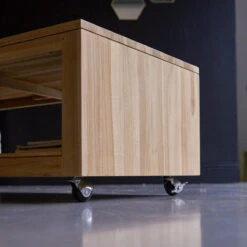 Anoa - Table Basse Rectangulaire En Teck Massif -Magasin De Meubles 1200 1200 table basse rectangulaire en teck massif anoa 4