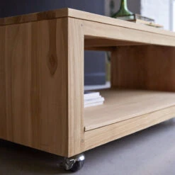 Anoa - Table Basse Rectangulaire En Teck Massif -Magasin De Meubles 1200 1200 table basse rectangulaire en teck massif anoa 6