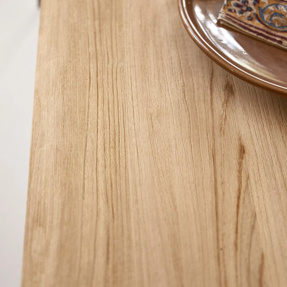 Honorine - Table Basse Rectangulaire En Teck Massif 5 Honorine - Table Basse Rectangulaire En Teck Massif – Image 3