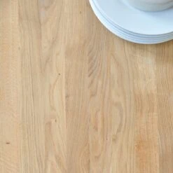 Eden - Table En Chêne Massif 6-8 Pers. -Magasin De Meubles 1200 1200 table en chene massif eden 6 8 pers 2