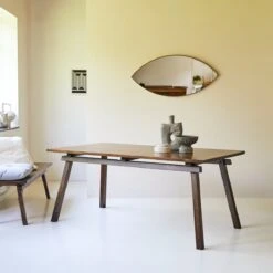 Arko - Table En Manguier Massif 6/8 Pers. 11 Arko - Table En Manguier Massif 6/8 Pers. -Magasin De Meubles 1200 1200 table en manguier massif arko 6 8 pers 3