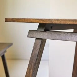 Arko - Table En Manguier Massif 6/8 Pers. 12 Arko - Table En Manguier Massif 6/8 Pers. -Magasin De Meubles 1200 1200 table en manguier massif arko 6 8 pers 4