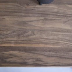 Esmée - Table En Noyer Massif 6/8 Pers. -Magasin De Meubles 1200 1200 table en noyer massif esmee 6 8 pers 4