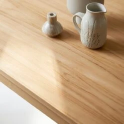 Coffee Tek - Table En Teck Massif 6/8 Pers. -Magasin De Meubles 1200 1200 table en teck massif coffee tek 6 8 pers 4