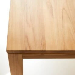 Coffee Tek - Table En Teck Massif 6/8 Pers. -Magasin De Meubles 1200 1200 table en teck massif coffee tek 6 8 pers 5