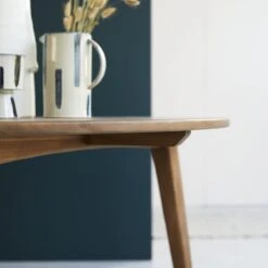 Grasshopper - Table En Teck Massif Recyclé 8 Pers. -Magasin De Meubles 1200 1200 table en teck massif grasshopper 8 pers 4