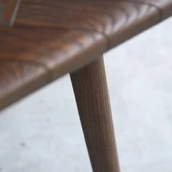 Mahkah - Table En Chêne Massif 6/8 Pers. -Magasin De Meubles 1200 1200 table mahkah en chene massif 6 8 pers 5