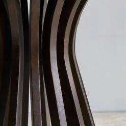 Greco - Table Ronde En Manguier Massif Et Métal 5 Pers 16 Greco - Table Ronde En Manguier Massif Et Métal 5 Pers -Magasin De Meubles 1200 1200 table ronde en manguier massif et metal 5 pers greco 6