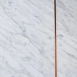 Stonepiet - Table En Chêne Massif Et Marbre 2/4 Pers. -Magasin De Meubles 1200 1200 table stonepiet en chene massif et marbre 2 4 pers 3