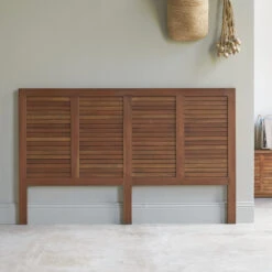 Loggia - Tête De Lit En Acacia Massif 160 Cm -Magasin De Meubles 1200 1200 tete de lit en acacia massif 160 cm loggia 4