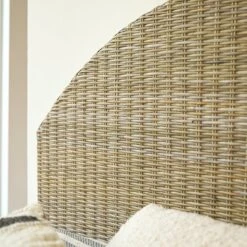 Louison - Tête De Lit En Kubu 160 Cm -Magasin De Meubles 1200 1200 tete de lit en kubu 160 cm louison 1