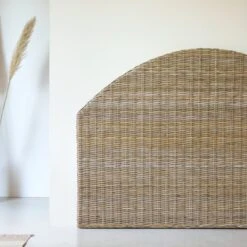 Louison - Tête De Lit En Kubu 160 Cm -Magasin De Meubles 1200 1200 tete de lit en kubu 160 cm louison 3