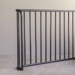 Livio - Tête De Lit En Métal 180 Cm -Magasin De Meubles 1200 1200 tete de lit en metal 180 cm livio 4