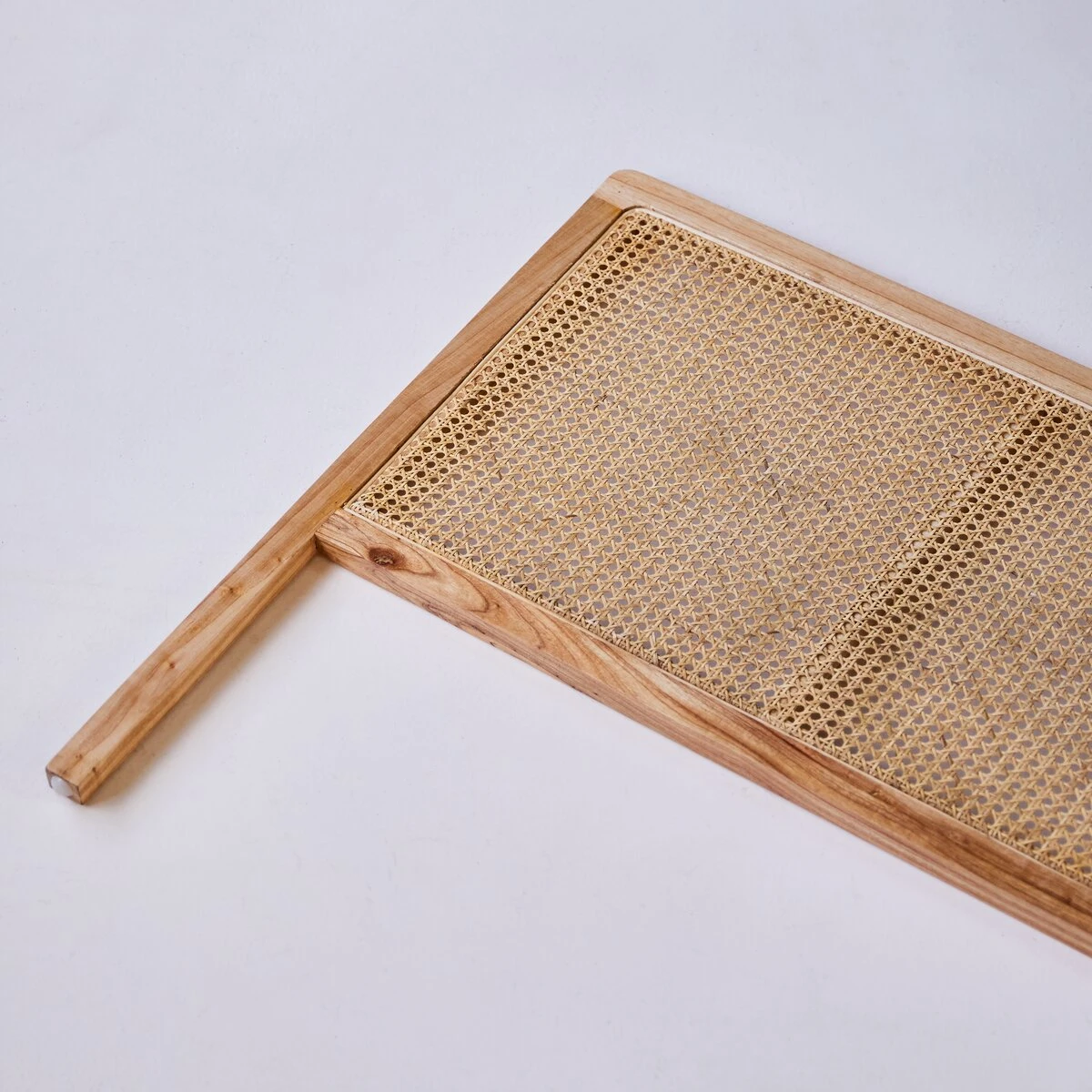 Adèle - Tête De Lit En Rotin Cannée 90 Cm 7 Adèle - Tête De Lit En Rotin Cannée 90 Cm – Image 5