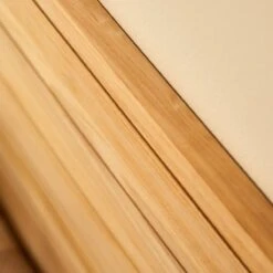 Minimalys - Tête De Lit En Teck Massif 165 Cm 8 Minimalys - Tête De Lit En Teck Massif 165 Cm -Magasin De Meubles 1200 1200 tete de lit en teck massif 165 cm minimalys 2