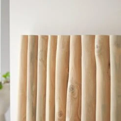 River - Tête De Lit En Teck Massif 180 Cm 11 River - Tête De Lit En Teck Massif 180 Cm -Magasin De Meubles 1200 1200 tete de lit en teck massif 180 cm river 4