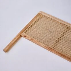 Adèle - Tête De Lit Enfant En Rotin Cannée 90 Cm -Magasin De Meubles 1200 1200 tete de lit enfant en rotin cannee 90 cm adele 4