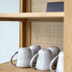 Adel - Vaisselier En Chêne Massif -Magasin De Meubles 1200 1200 vaisselier en chene massif adel 2