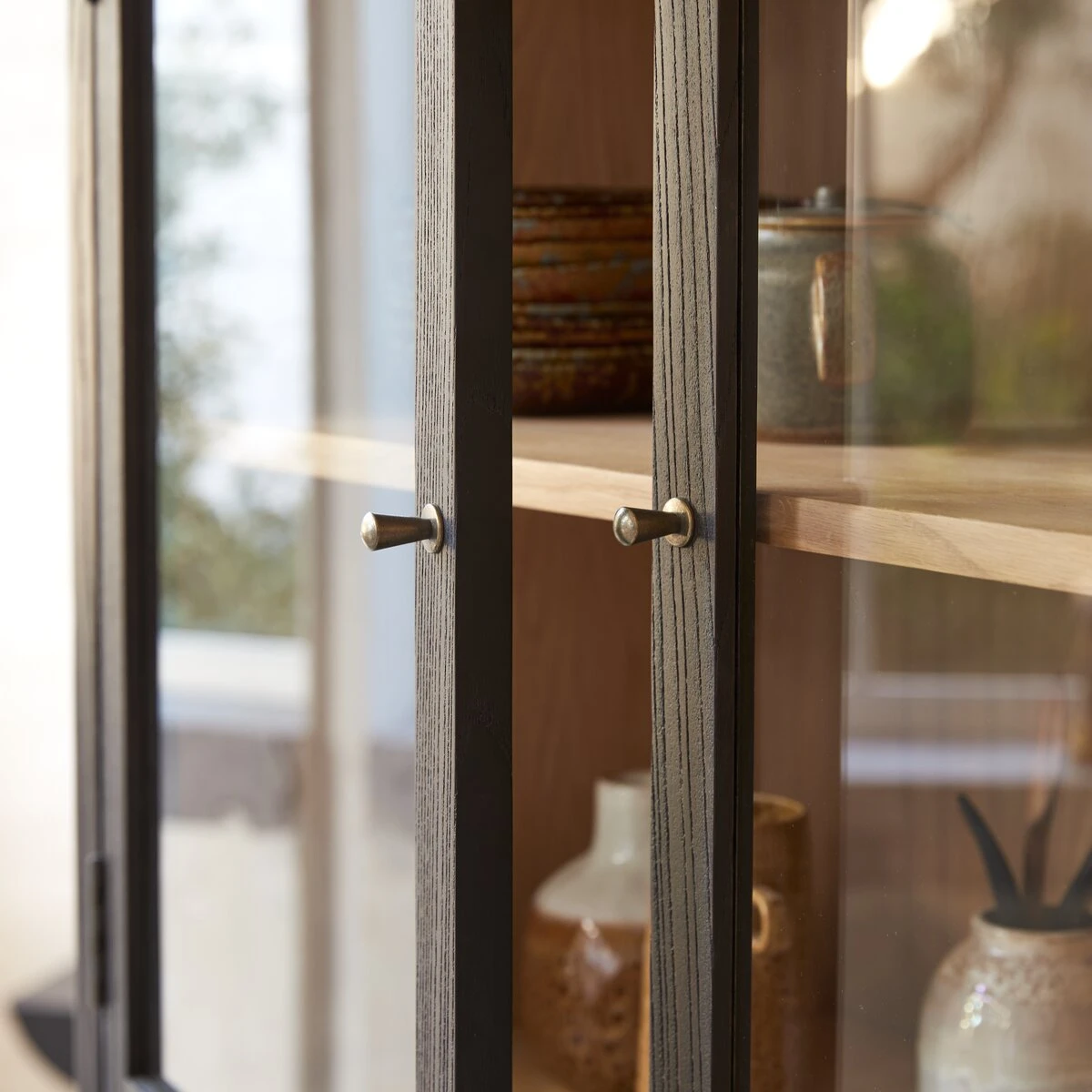 Carmen - Vaisselier En Frêne Massif 4 Carmen - Vaisselier En Frêne Massif – Image 2