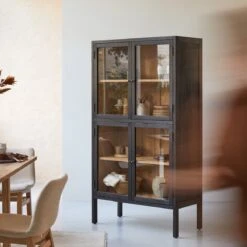 Carmen - Vaisselier En Frêne Massif 9 Carmen - Vaisselier En Frêne Massif -Magasin De Meubles 1200 1200 vaisselier en frene massif carmen 2