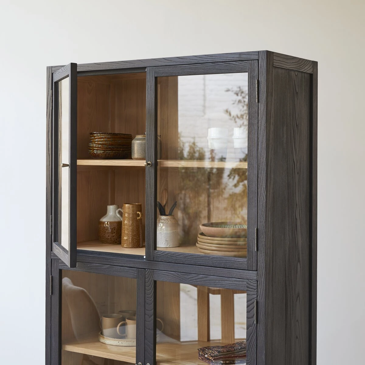 Carmen - Vaisselier En Frêne Massif 6 Carmen - Vaisselier En Frêne Massif – Image 4