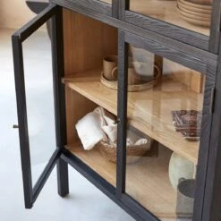 Carmen - Vaisselier En Frêne Massif 11 Carmen - Vaisselier En Frêne Massif -Magasin De Meubles 1200 1200 vaisselier en frene massif carmen 4