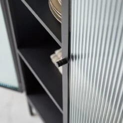 Annet - Vaisselier En Métal 12 Annet - Vaisselier En Métal -Magasin De Meubles 1200 1200 vaisselier en metal annet 4