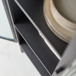 Annet - Vaisselier En Métal 13 Annet - Vaisselier En Métal -Magasin De Meubles 1200 1200 vaisselier en metal annet 5