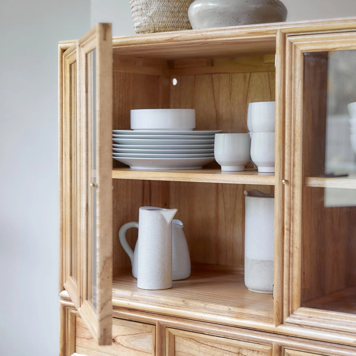 Alex - Vaisselier En Mindi 4 Alex - Vaisselier En Mindi – Image 2