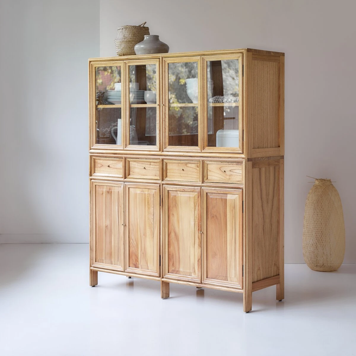 Alex - Vaisselier En Mindi 6 Alex - Vaisselier En Mindi – Image 4