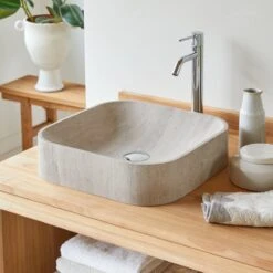 Perseus - Vasque En Marbre Grey -Magasin De Meubles 1200 1200 vasque en marbre perseus grey 3