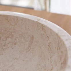 Scrula - Vasque En Marbre Cream 8 Scrula - Vasque En Marbre Cream -Magasin De Meubles 1200 1200 vasque en marbre scrula cream 2