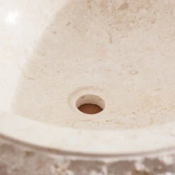 Scrula - Vasque En Marbre Cream 9 Scrula - Vasque En Marbre Cream -Magasin De Meubles 1200 1200 vasque en marbre scrula cream 3