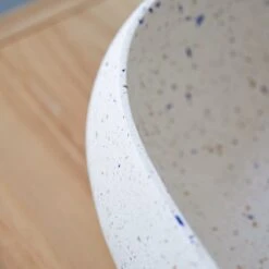 Orion - Vasque En Terrazzo Confetti -Magasin De Meubles 1200 1200 vasque en terrazzo orion confetti 5