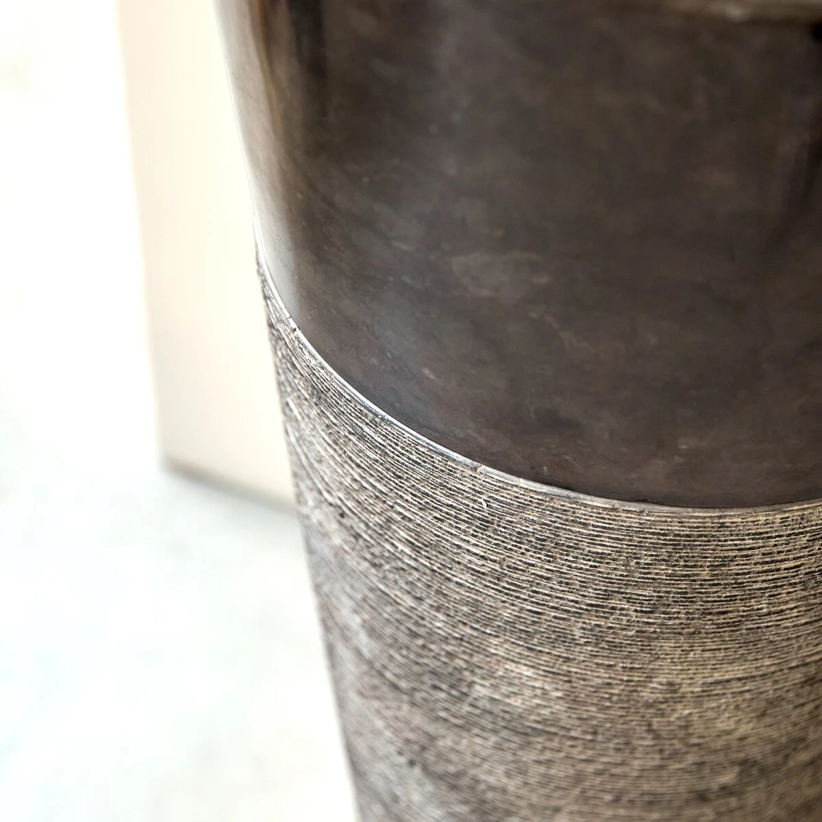 Koni - Vasque Sur Pied En Marbre 6 Koni - Vasque Sur Pied En Marbre – Image 4