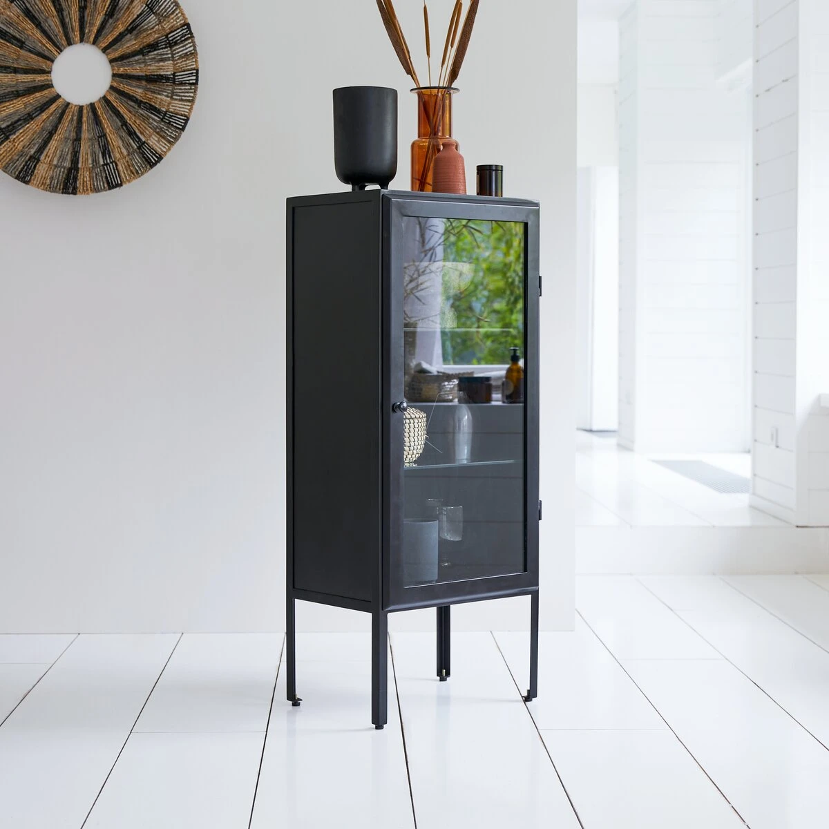 Lison - Vitrine En Métal 6 Lison - Vitrine En Métal – Image 4