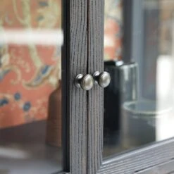 Tana - Vitrine En Orme -Magasin De Meubles 1200 1200 vitrine en orme tana 2